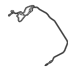 LR112046 - : Washer Hose for Land-Rover Image
