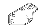 LR083273 - Body: Trim Cover for Land Rover: Discovery Image