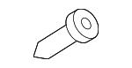 LR027974 - Body: Cover Plate Screw for Land-Rover Image
