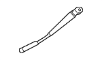 LR083129 - : Wiper Arm for Land-Rover Image
