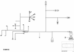 12517545210 - : Wiring Harness, Engine Trans Module for BMW Image