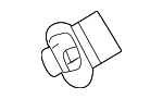 73533FL00A - HVAC: Transistor for Subaru Image