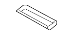72133FL01A - HVAC: Front Seal for Subaru Image