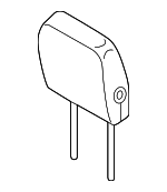 MB3Z21611A08AB - : Headrest for Ford Image