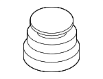 292443F400 - Engine: Engine Cover Insulator for Kia Image