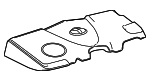 12601F0010 - Engine: Engine Cover for Toyota Image