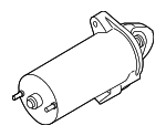 12417610343 - Electrical: Starter for BMW Image