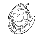 4780360012 - Brakes: Splash Shield for Toyota Image