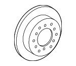 4243160350 - : Rotor for Toyota Image