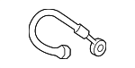 9094702J69 - Brakes: Brake Hose for Toyota: 4Runner, Land Cruiser Image