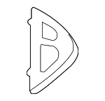 22624248 - Body: End Panel for Oldsmobile: Alero Image