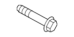 LR131761 - Body: Spare Carrier Bolt for Land Rover: Defender 110, Defender 130, Defender 90 Image