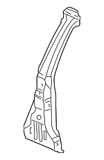 7134039100 - Body: Pillar Reinforced for Hyundai: XG300, XG350 Image