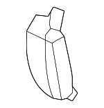 15844108 - Steering: Cruise Switch for Chevrolet: Malibu Image