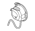 423035412 - Body: Woofer for Audi: R8 Image