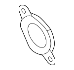 427035243 - : Windshield Pillar Speaker Bracket for Audi: R8 Image