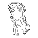 4323039 - Engine: Engine Timing Cover for Mopar Image