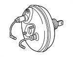 44309130 - Body: Booster Assembly for Mercedes-Benz Image