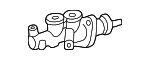 54308401 - Body: Master Cylinder for Mercedes-Benz Image