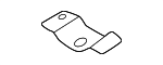 65208R0000 - Body: Bracket for Kia: Carnival Image