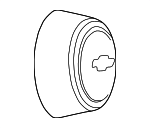 14035559 - Suspension: Hub Cap for Chevrolet: Astro, S10, S10 Blazer Image