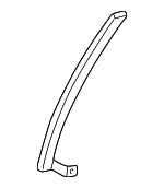 4780081AF - Body: Front Guide for Mopar Image
