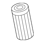 6L115562B - Engine: Oil Filter for Audi Image