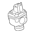 LR025912 - Body: Side Camera for Land-Rover Image