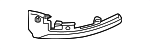 LR027946 - Body: Turn Signal Lamp for Land-Rover Image