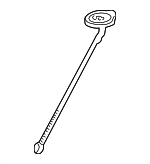 76802S01C02 - Body: Reservoir Cap for Honda: Accord, Accord Crosstour, Civic, Crosstour Image