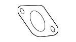 1472238U01 - Emission System: Egr Valve Gasket for Nissan: Altima, Frontier, Maxima, Pathfinder, Quest, Sentra, Xterra Image