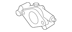 147176M400 - : Spacer for Nissan: Sentra Image