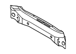 41345B4A5B9 - Body: Rear Body Panel for BMW Image