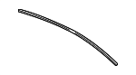 1281627 - Body: Sealing Strip for Volvo Image