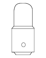 989794 - Body: Bulb for Volvo Image image