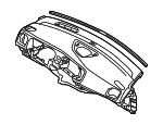 39826875 - : Instrument Panel for Volvo Image