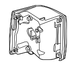 LR031756 - : Combo Lamp for Land-Rover Image