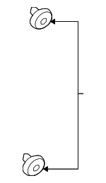 FYP106392 - Electrical: Combo Lamp Screw for Land-Rover Image