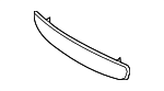 51112751286 - Body: Lower Grille for Mini Image