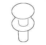 7130702966 - Body: Spoiler Fastener for Mini Image