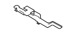 4KE907471 - Electrical: Retainer for Audi Image