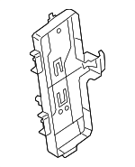4KE907179 - Electrical: Control Module Bracket for Audi Image