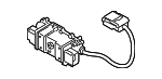 4KE971054H - Electric Propulsion System: Regulator for Audi Image