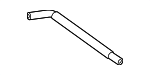 1626725030 - Cooling System: Overflow Hose for Lexus Image