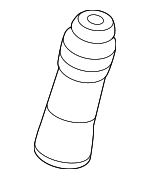 553163K600 - : Dust Cover for Hyundai Image