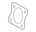 4478502060 - Body: Master Cylinder Gasket for Scion: iM, tC, xB | Toyota: 4Runner, Avalon, C-HR, Camry, Corolla, Corolla Cross, Corolla iM, GR Corolla, Grand Highlander, Highlander, Land Cruiser, Matrix, Mirai, Prius, Prius AWD-e, Prius Plug-In, Prius Prime, Prius V, RAV4, RAV4 Prime, Sequoia, Sienna, Tacoma, Tundra, Venza Image