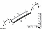 51779491688 - : Right Door Sill Cover for BMW Image