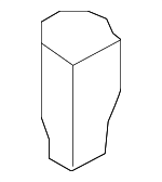 5Q0816679B - HVAC: Expansion Valve for Audi Image