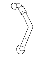 5Q1820127E - HVAC: Drain Pipe for Audi Image