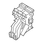 5Q1820353J - HVAC: Housing for Audi Image